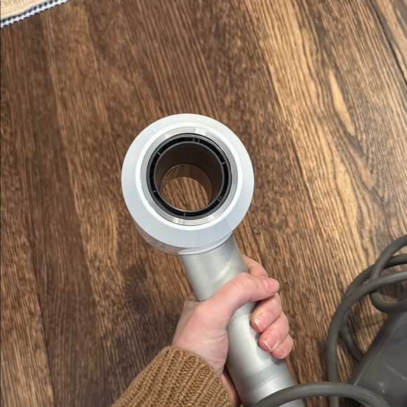 Dyson Supersonic Hair Dryer in Gray - Picture 4 of 4